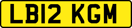 LB12KGM