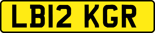 LB12KGR