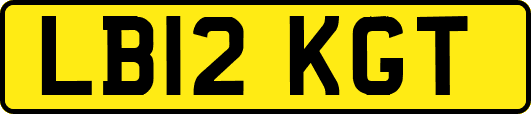 LB12KGT