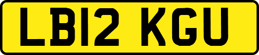 LB12KGU
