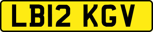 LB12KGV