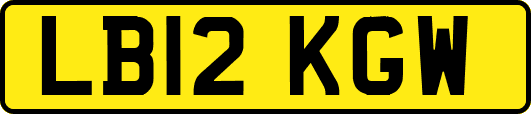 LB12KGW