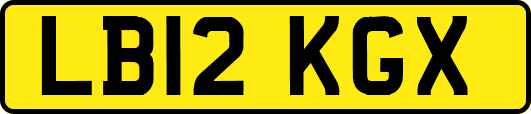 LB12KGX