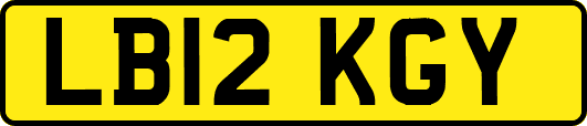 LB12KGY