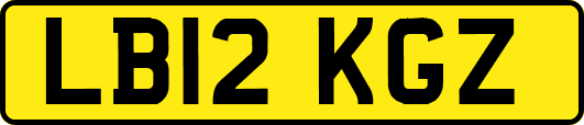LB12KGZ
