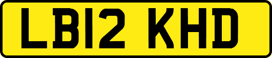 LB12KHD