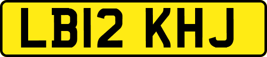 LB12KHJ