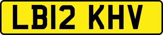LB12KHV