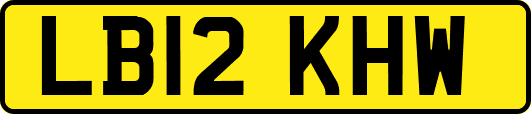 LB12KHW
