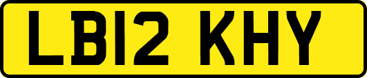 LB12KHY