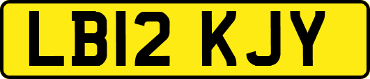 LB12KJY