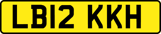 LB12KKH