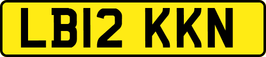 LB12KKN