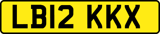 LB12KKX