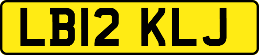 LB12KLJ