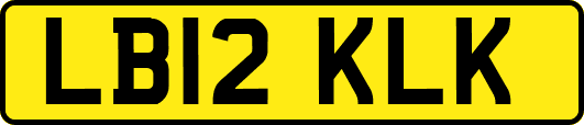 LB12KLK