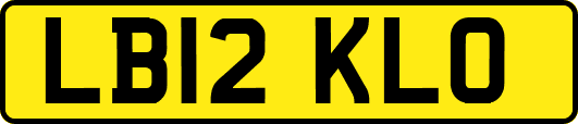 LB12KLO