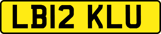 LB12KLU