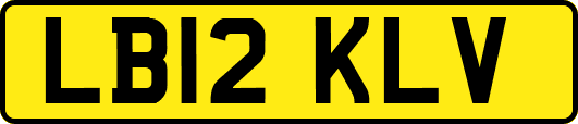 LB12KLV