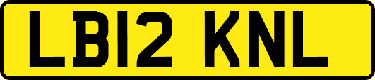 LB12KNL