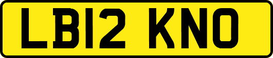 LB12KNO