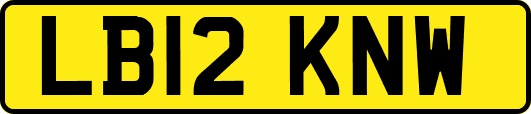 LB12KNW