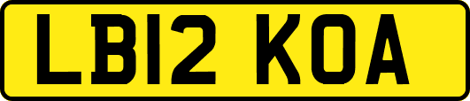 LB12KOA