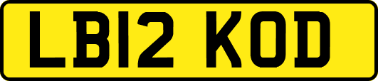 LB12KOD