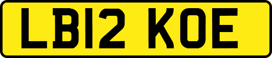 LB12KOE