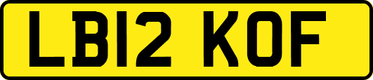 LB12KOF