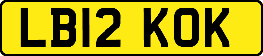 LB12KOK