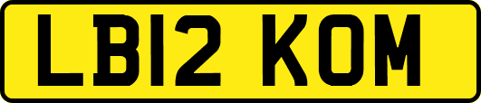 LB12KOM