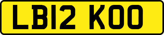 LB12KOO