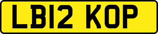 LB12KOP