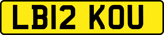 LB12KOU