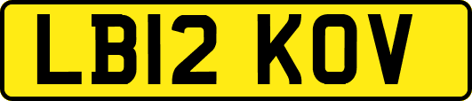 LB12KOV