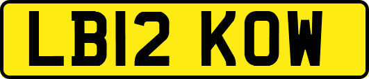 LB12KOW