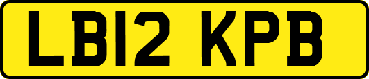 LB12KPB