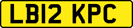 LB12KPC