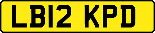 LB12KPD