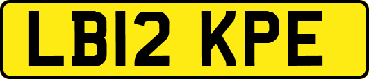 LB12KPE