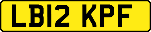 LB12KPF