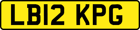 LB12KPG