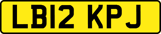 LB12KPJ