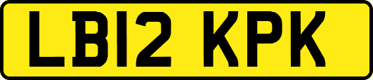 LB12KPK