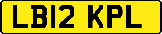 LB12KPL