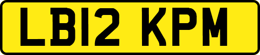 LB12KPM