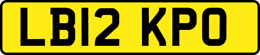 LB12KPO