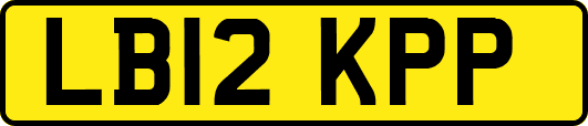 LB12KPP