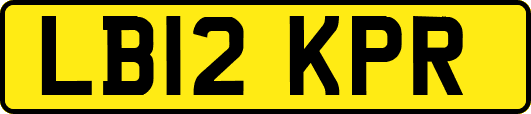 LB12KPR